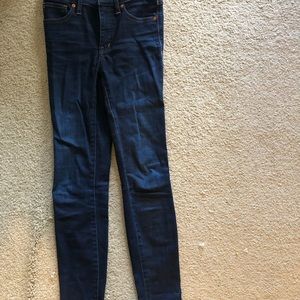 Madewell jeans, size 24